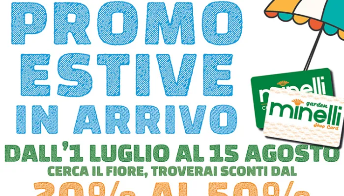 evento promo luglio 2025