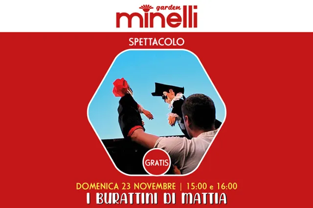 I burattini di Mattia