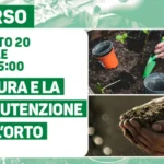 La cura e la manutenzione dell’orto