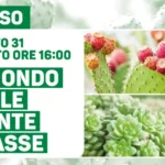 Il mondo delle Piante Grasse