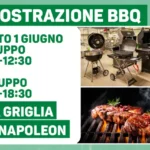 Alla griglia con Napoleon