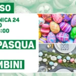 La pasqua dei bambini