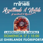 Laboratorio di Natale - Le ghirlande fuoriporta