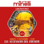 Gli accessori del Presepe