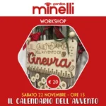 Il calendario dell’Avvento personalizzato