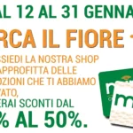 Cerca il fiore e trova le promo