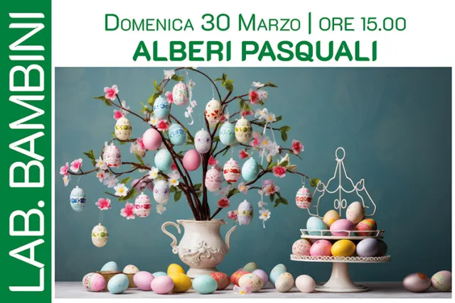ALBERI PASQUALI