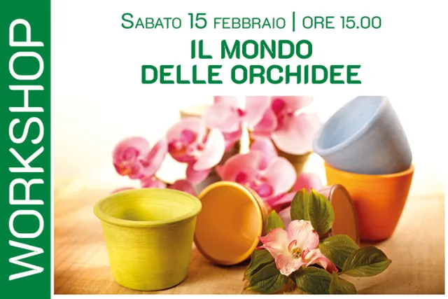 Il Mondo delle Orchidee