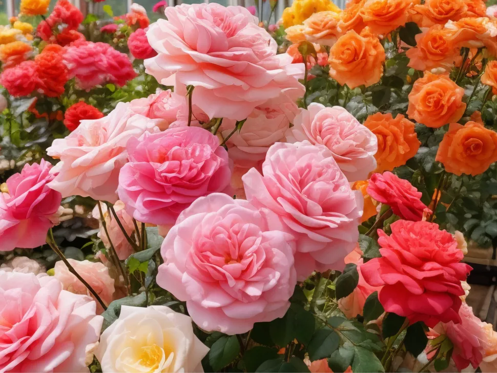 Maggio: Mese delle Rose