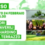 I lavori primaverili nel giardino e sul terrazzo