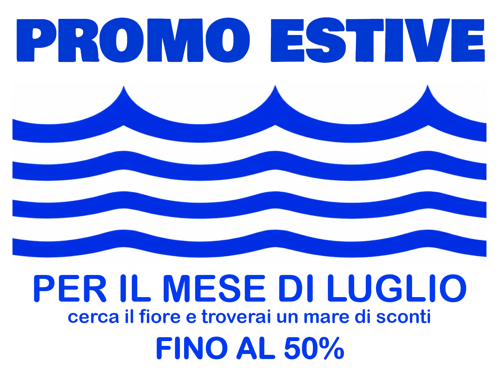 Promo estive