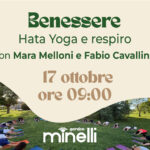 Lezione di Hatha Yoga e Respiro