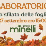 La sfilata delle foglie — Laboratorio per bambini