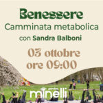 camminata metabolica nel bosco